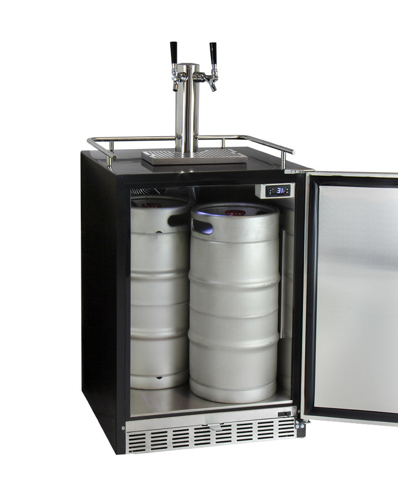 Kegco HK38BSU-2 Kegerator