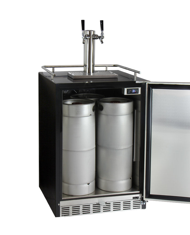 Kegco HK38BSU-2 Kegerator