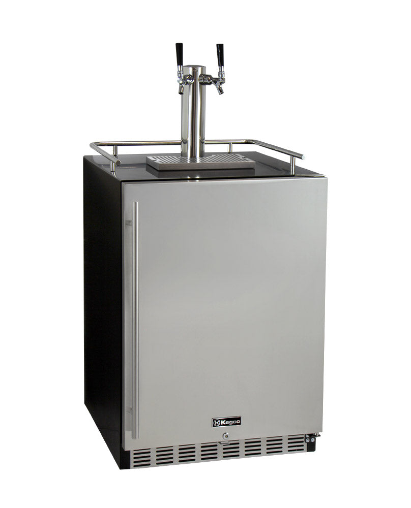 Kegco HK38BSU-2 Kegerator