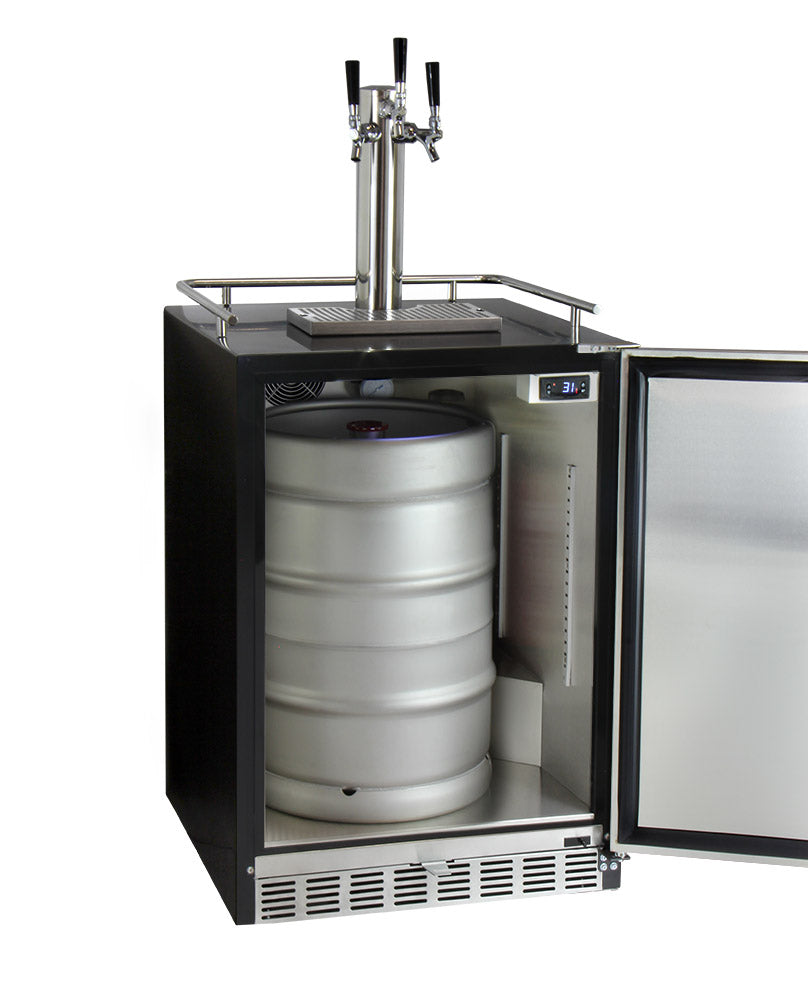 Kegco HK38BSU-3 Kegerator