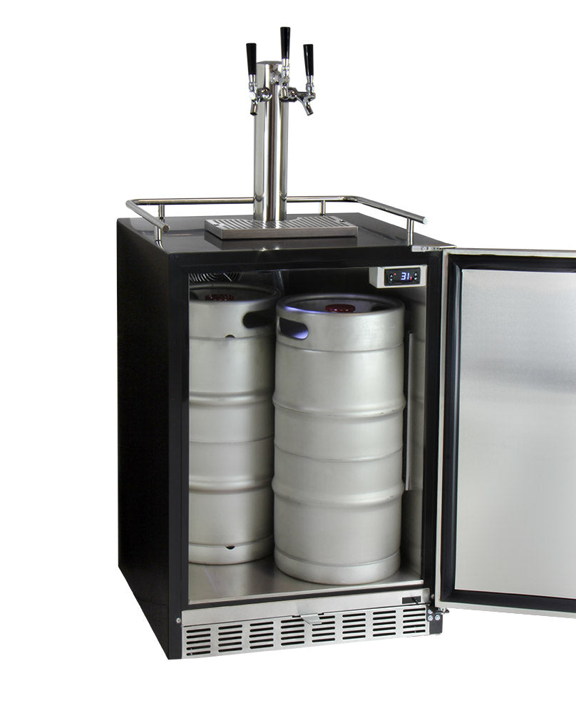 Kegco HK38BSU-3 Kegerator