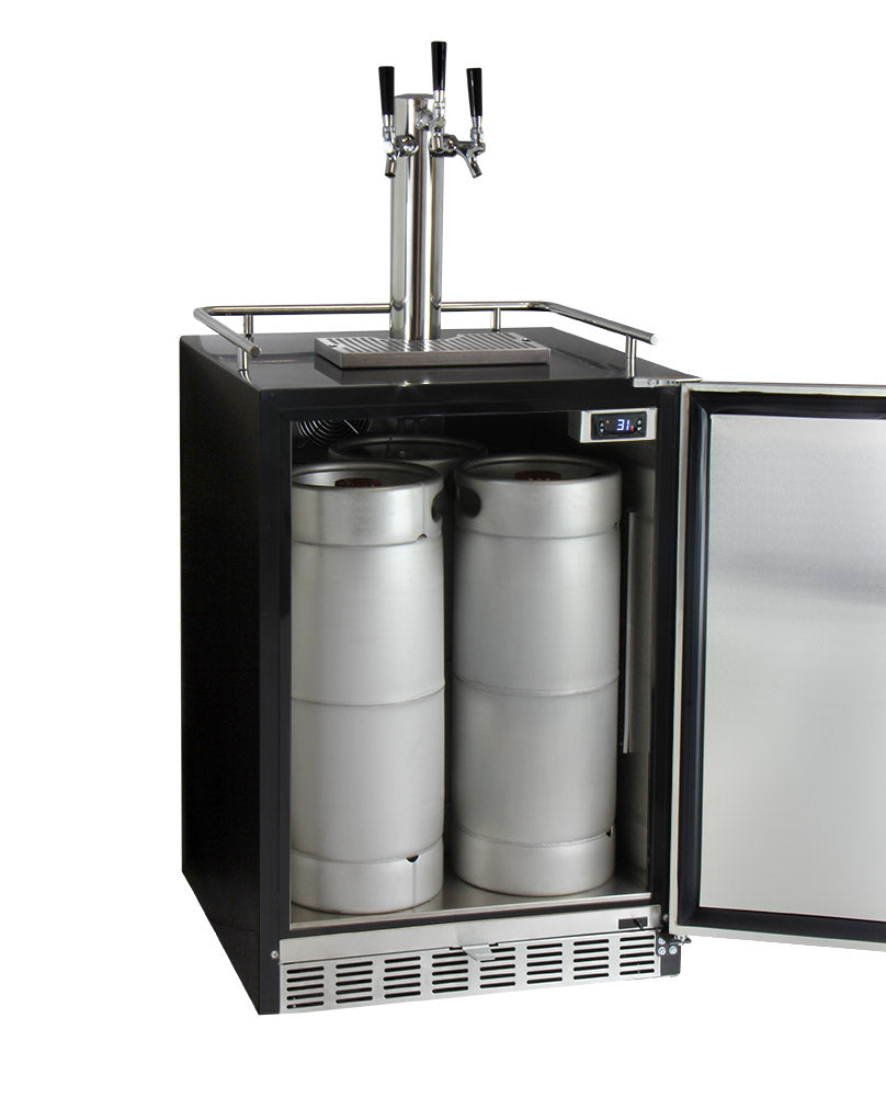 Kegco HK38BSU-3 Kegerator