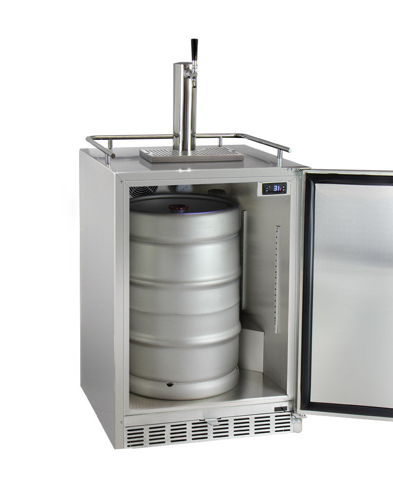 Kegco HK38SSU-1 Kegerator