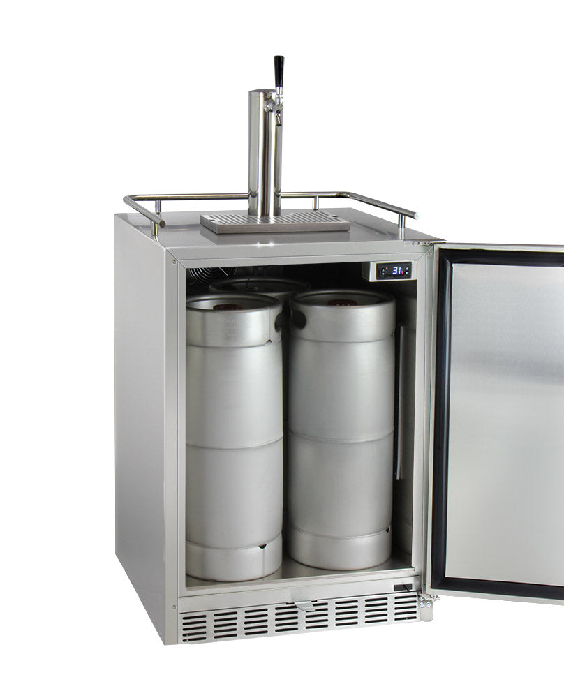 Kegco HK38SSU-1 Kegerator