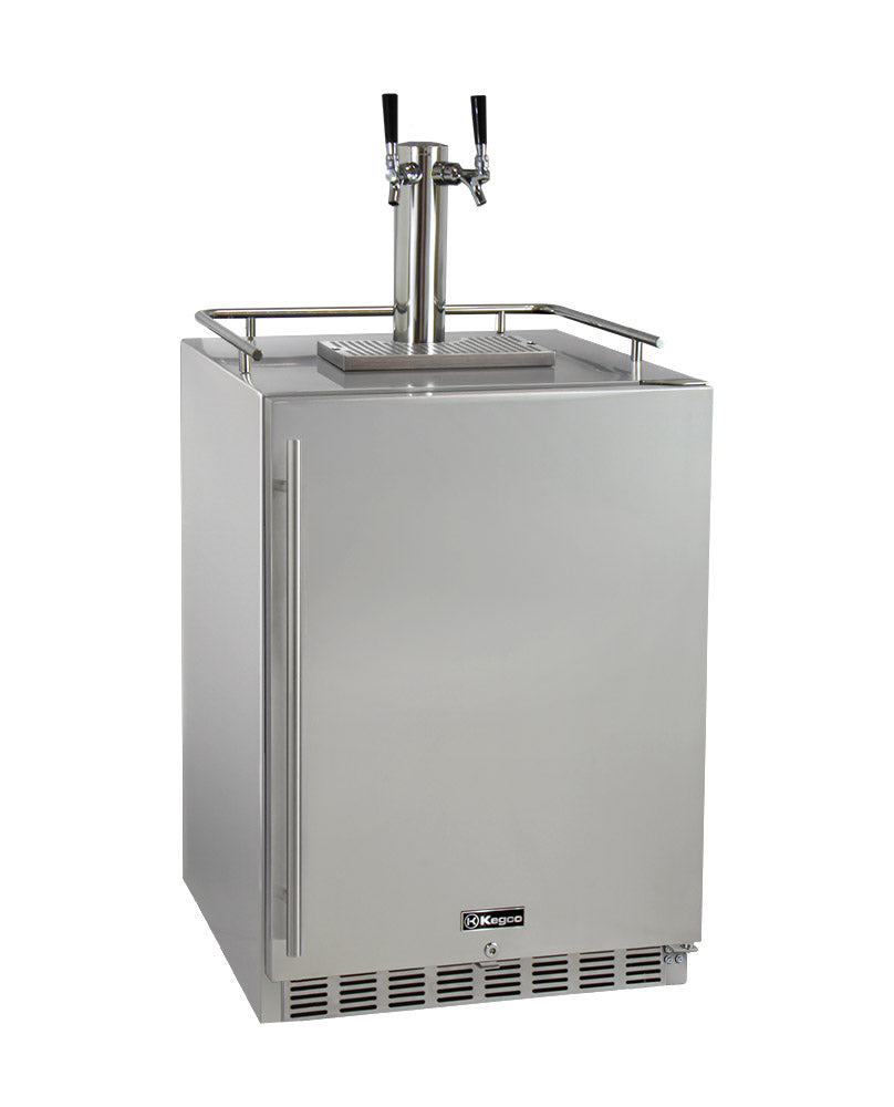 Kegco HK38SSU-2 Kegerator