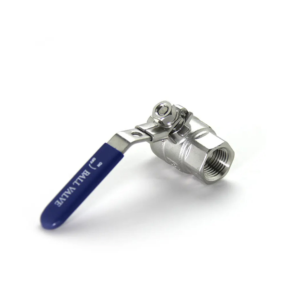 2-Piece Ball Valve