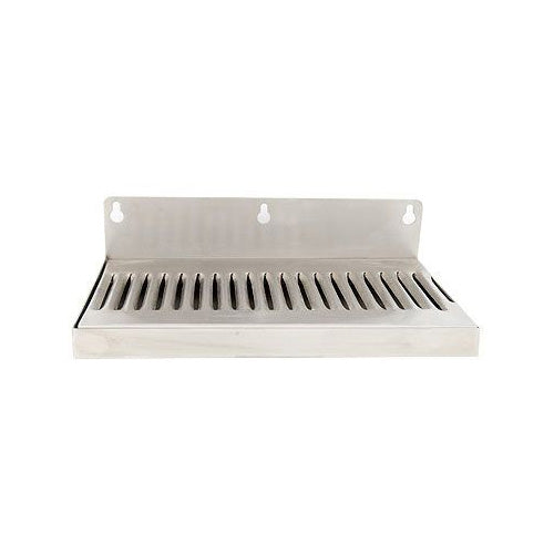 SS Wall Mount Drip Tray