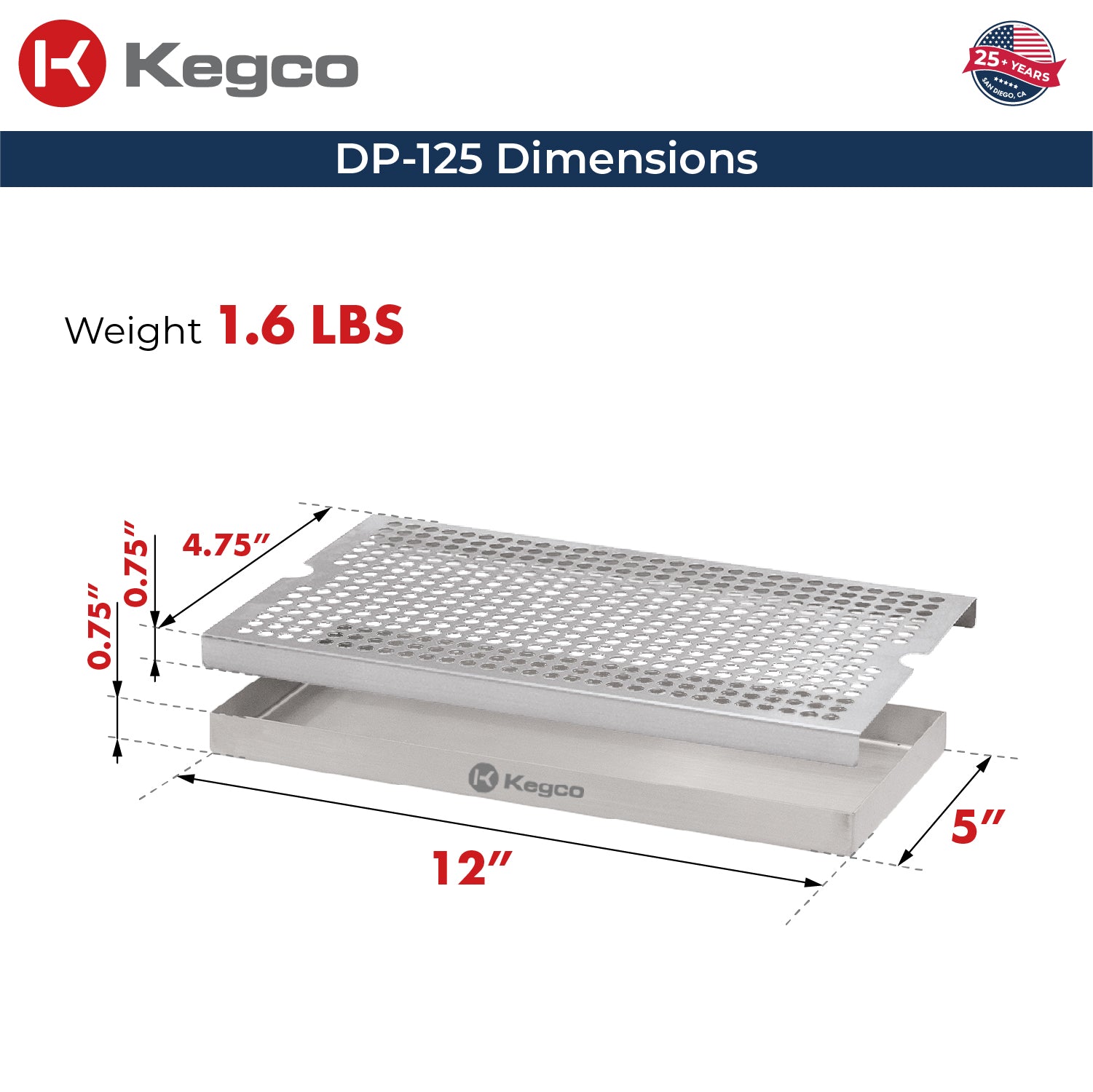 DP-125-Dimensions