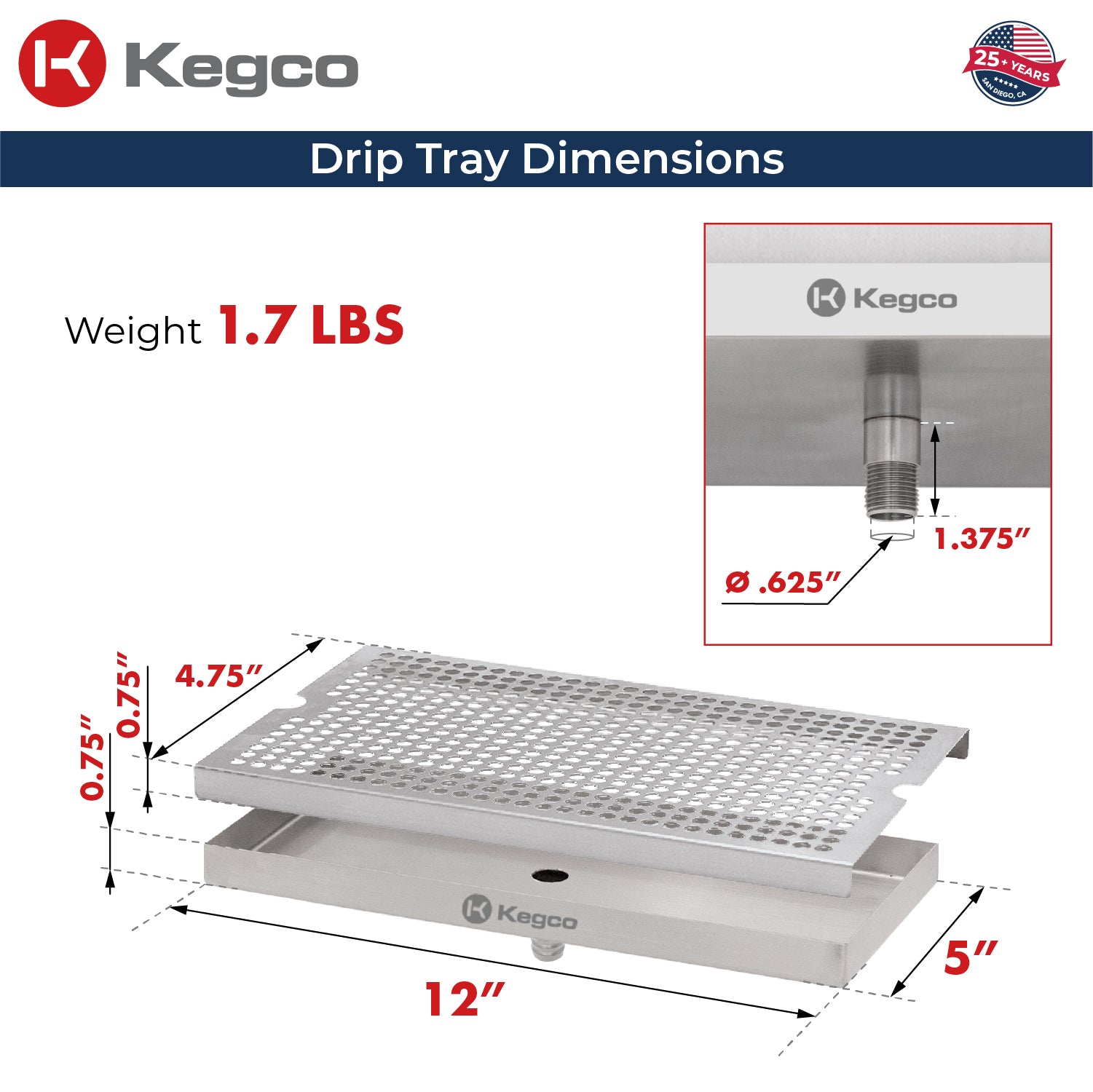 DP-125D-Dimensions