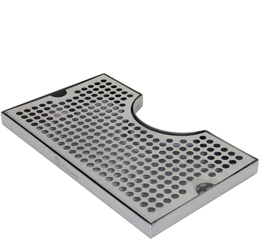 Surface Mount SS Drip Tray