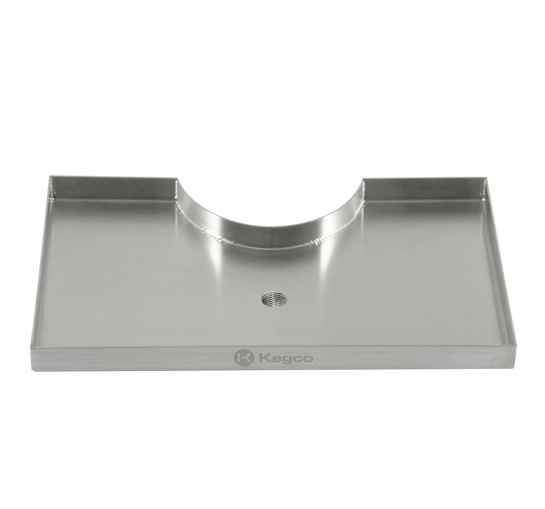 Surface Mount Drip Tray Cutout