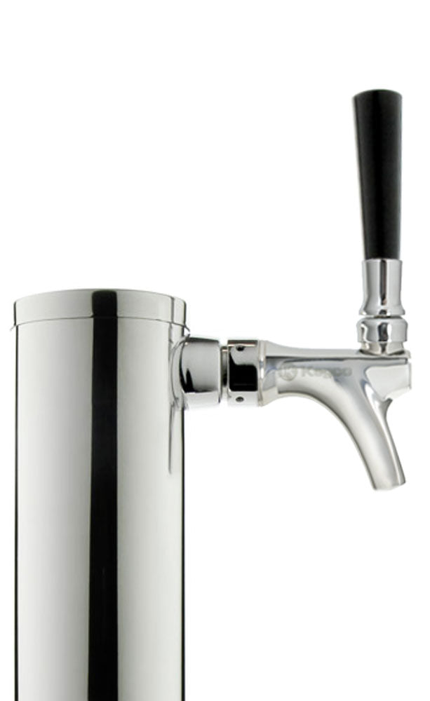 Kegco Tower with Infinity Faucet