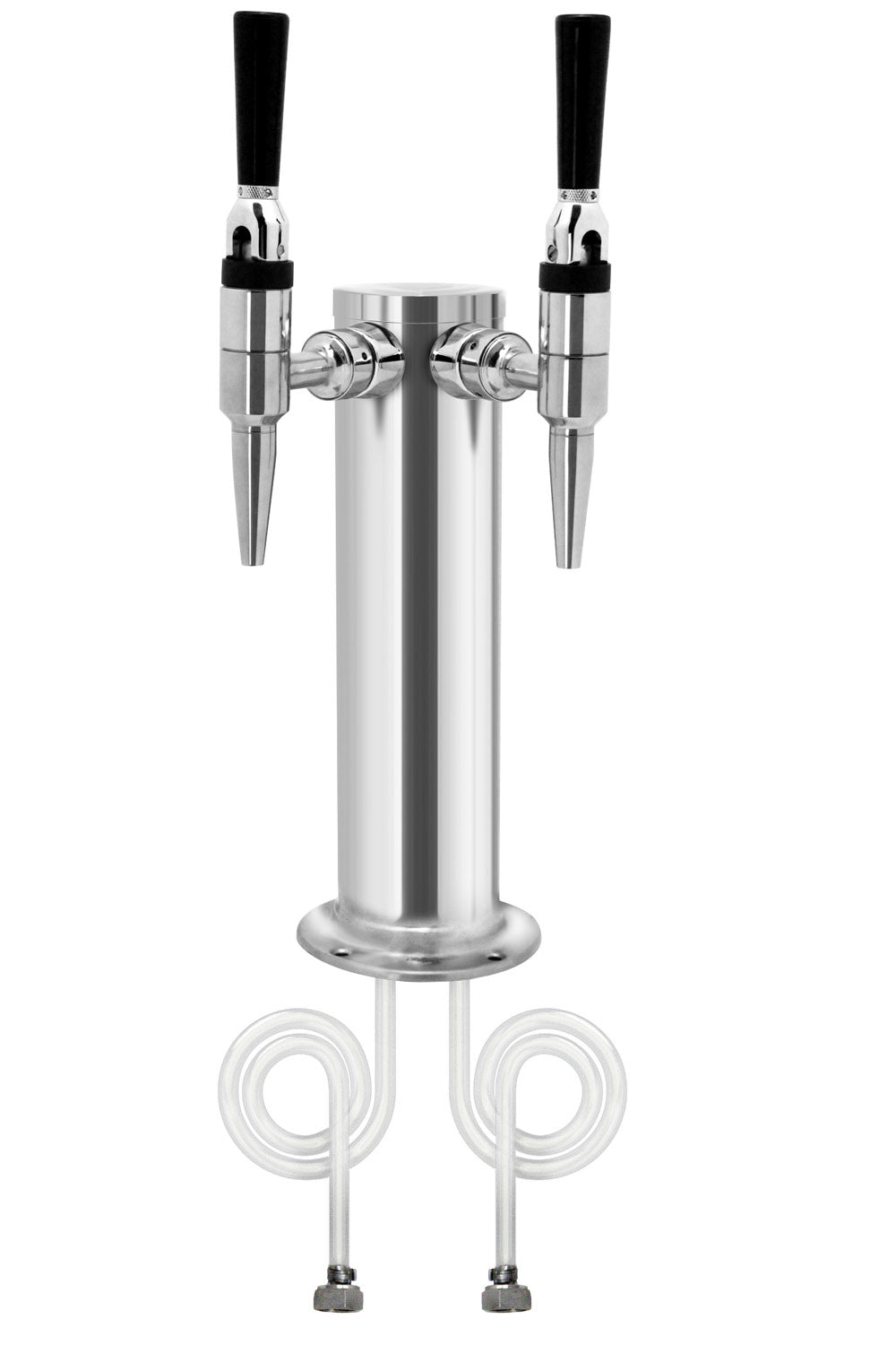 Kegco Two Tap Stout Tower