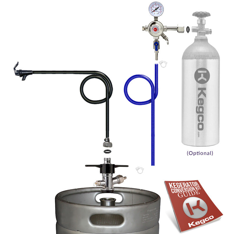 Economy Party Keg Dispenser Party Tap Kit