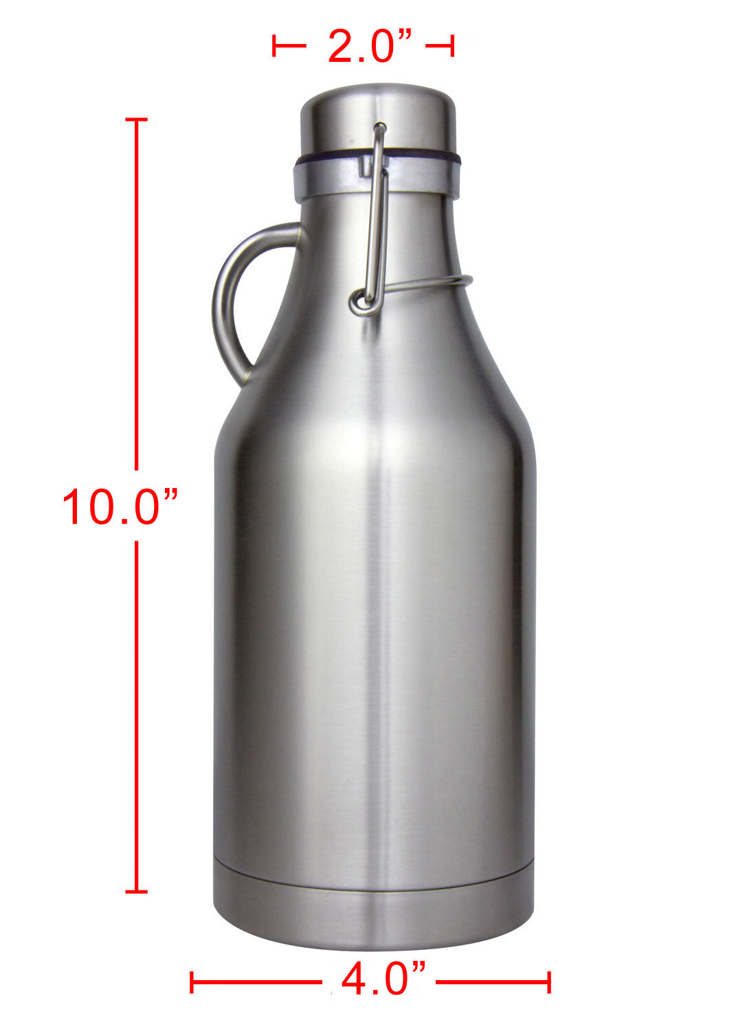 growler measurements