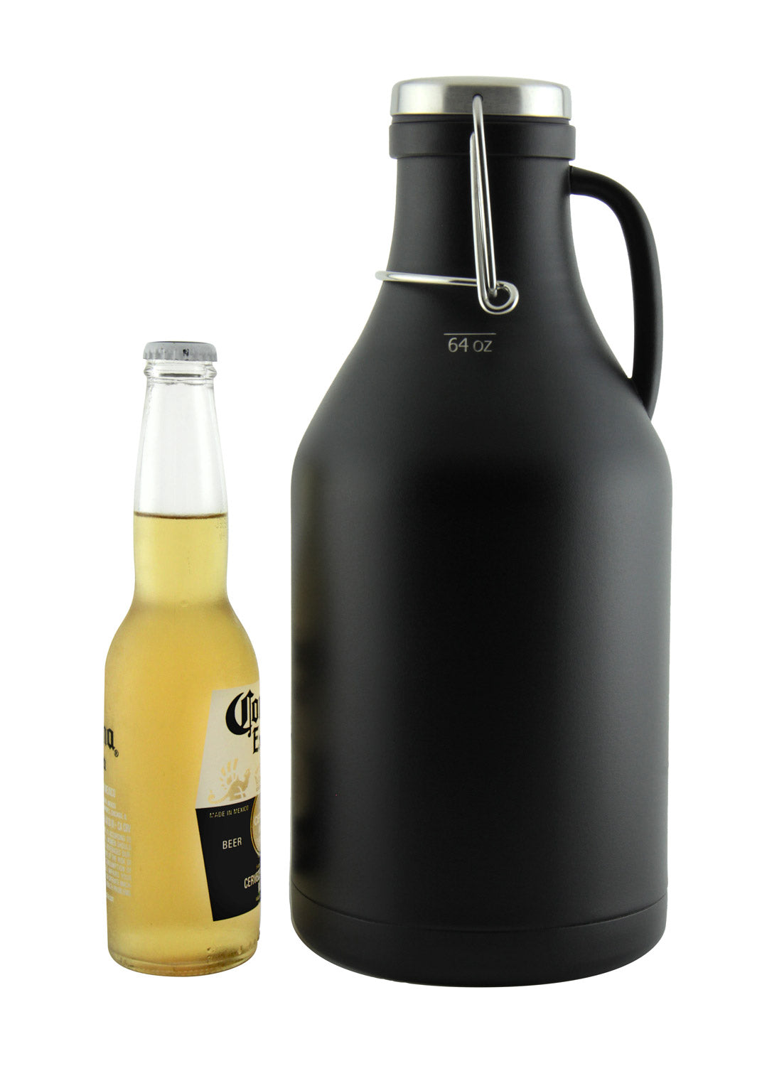 64oz Growler & Beer