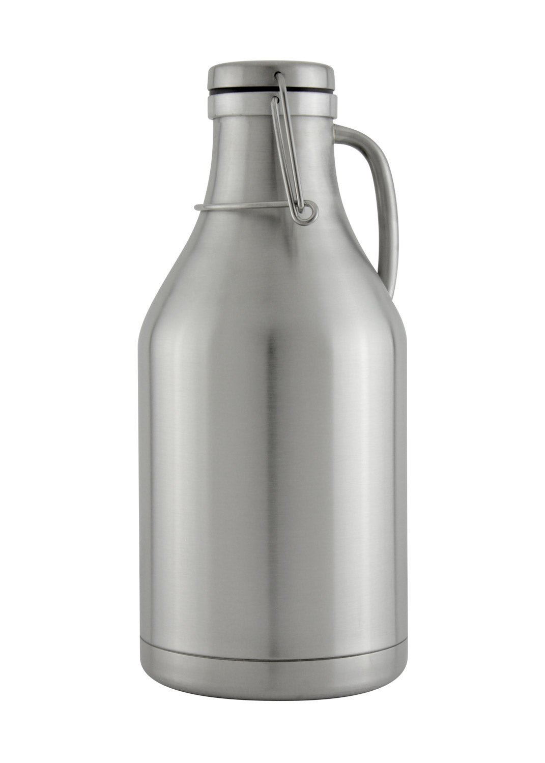 64 oz. Stainless Steel Growler