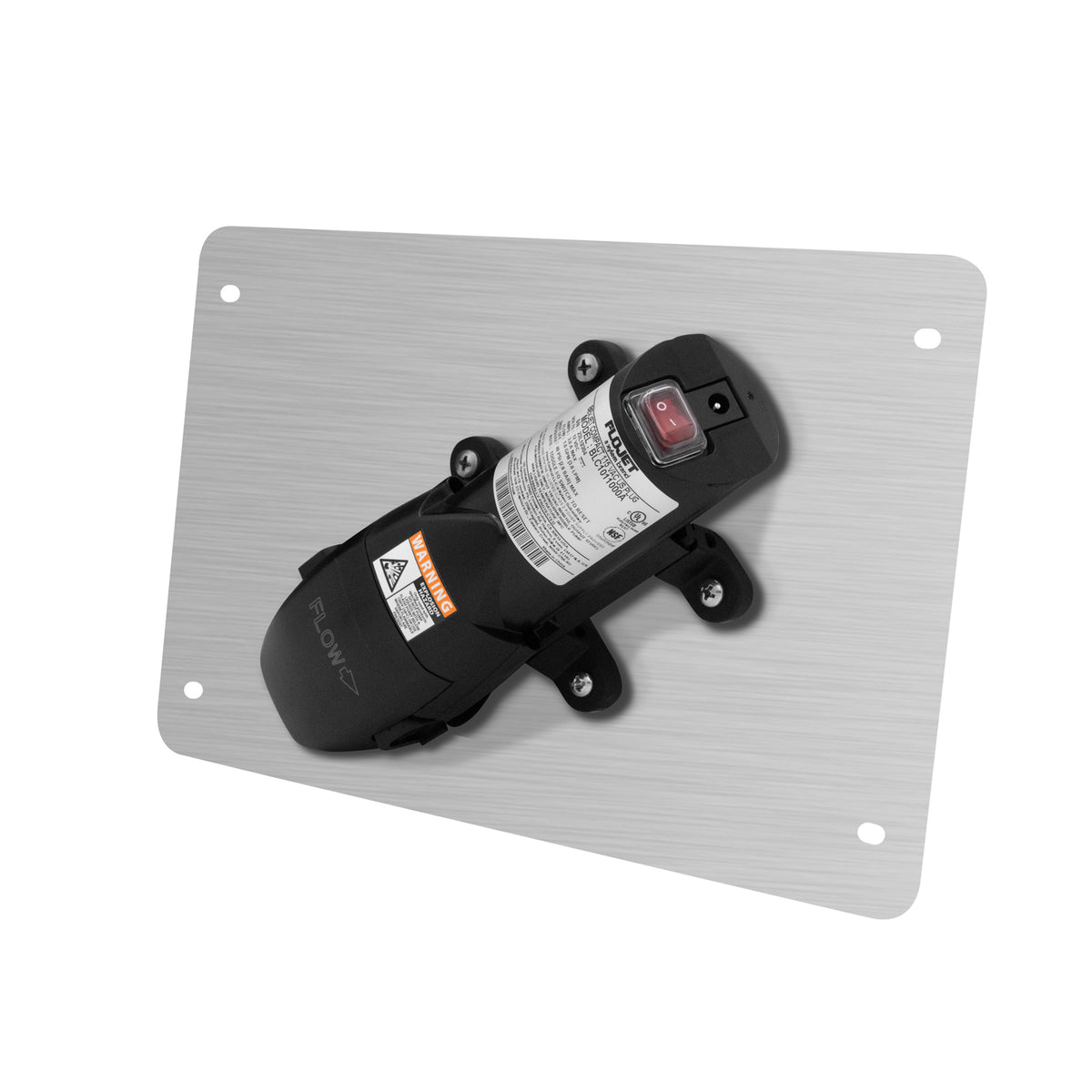 BIBCONVKIT1 Pump Setup