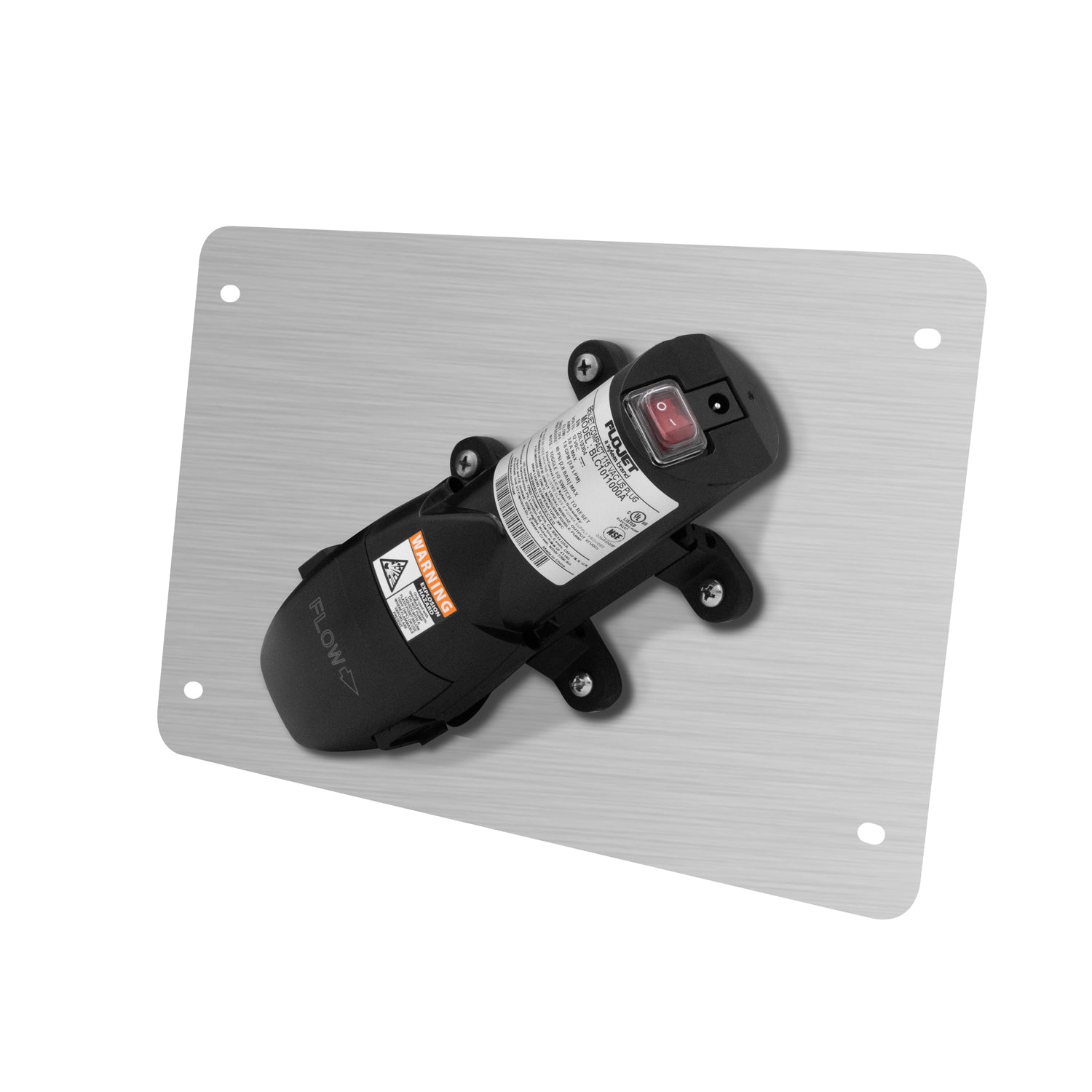 BIBCONVKIT1 Pump Setup