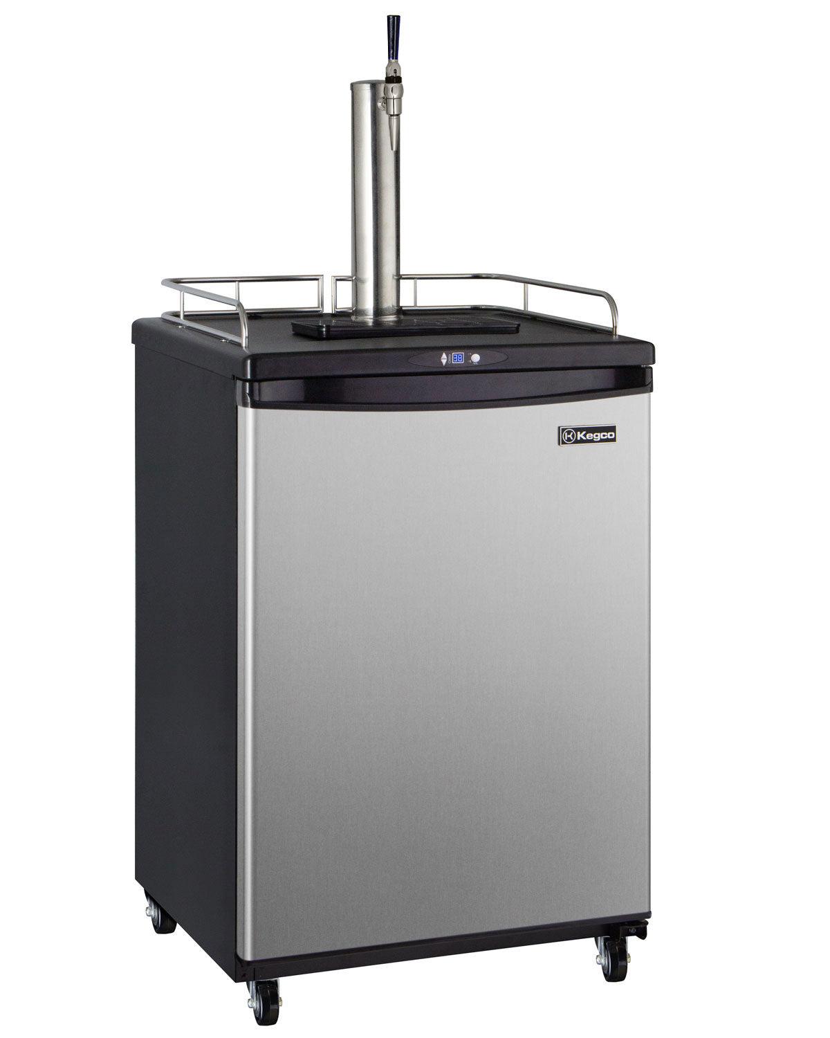 Kegco Z163S-GNK Kegerator