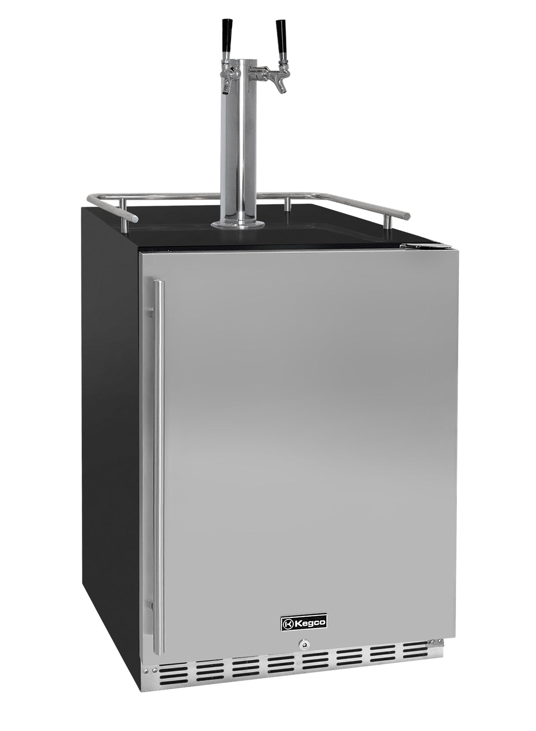 Kegco HBHK38BSU-2 Beer Fridge