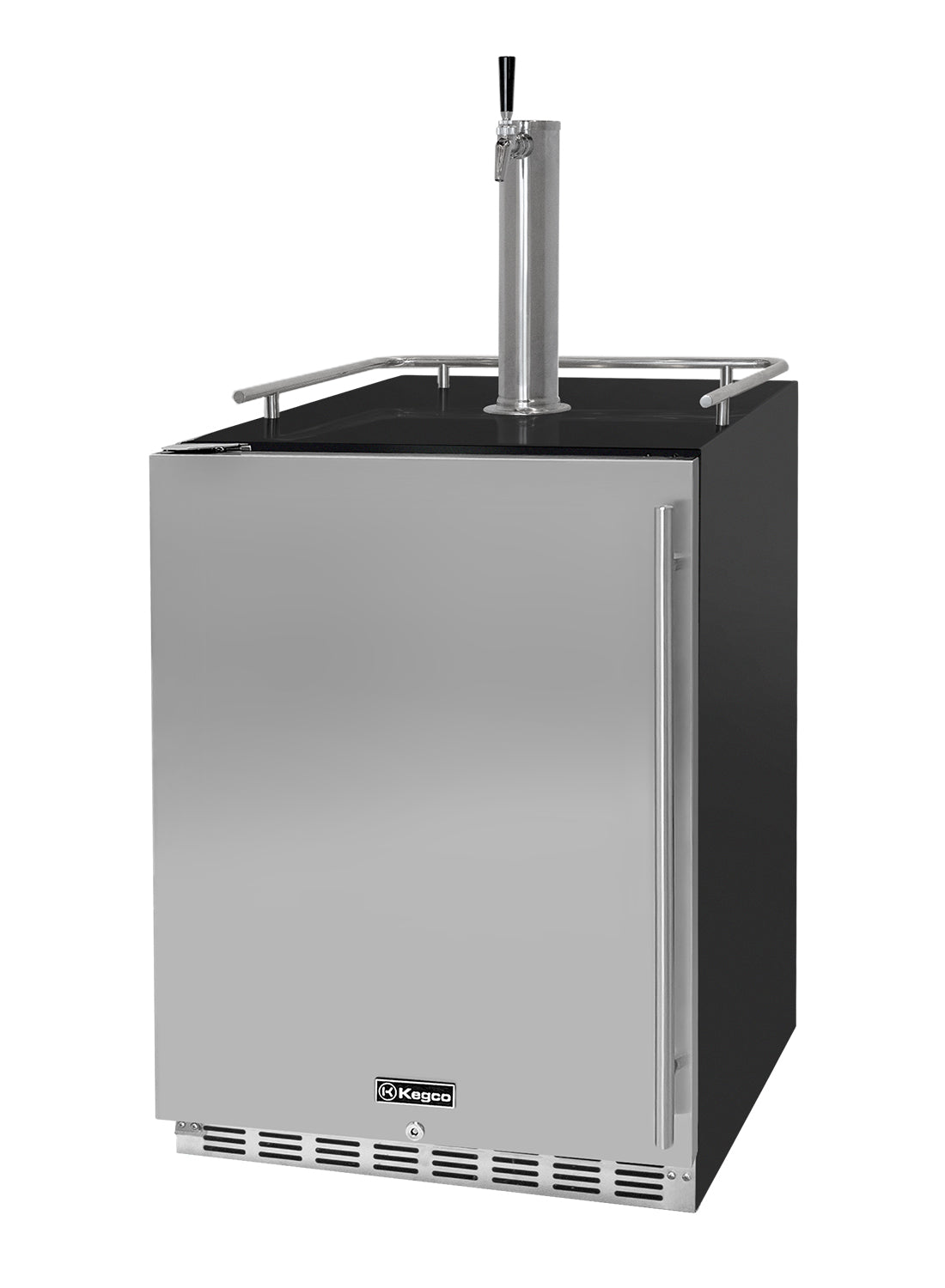 Kegco HBHK38BSU-L-1 Beer Fridge