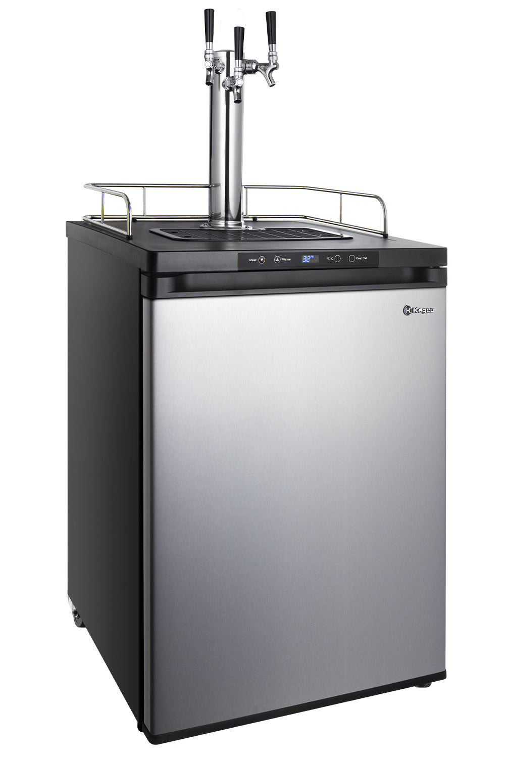Kegco HBK309S-3 Homebrew Kegerator