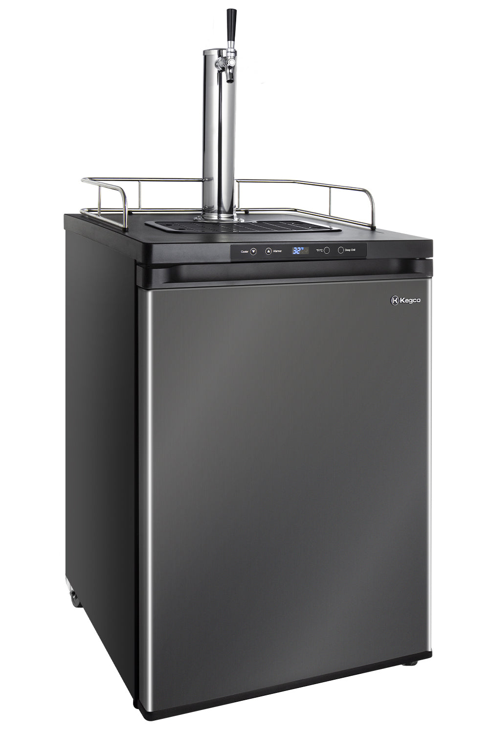 Kegco HBK309X-1 Homebrew Kegerator