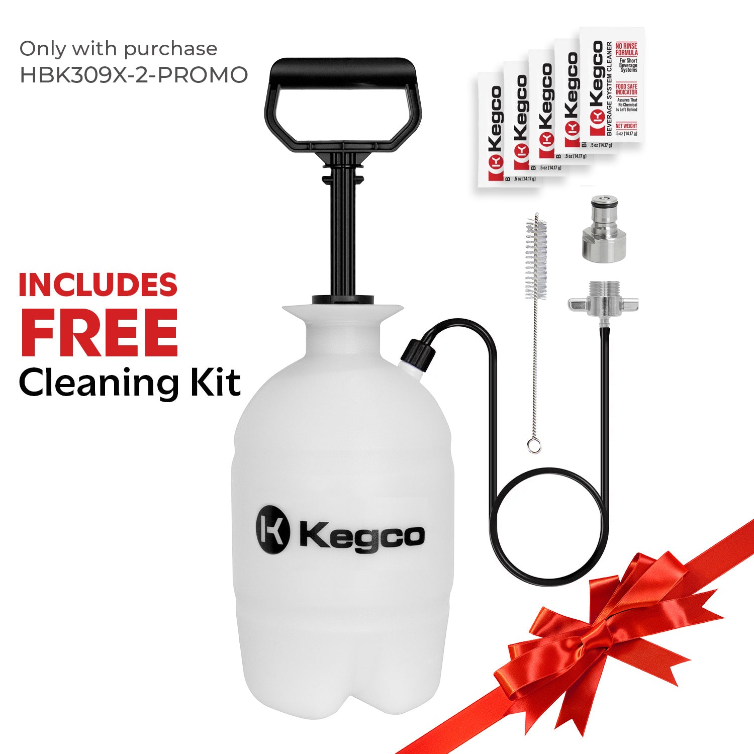 Homebrew Cleaning Kit