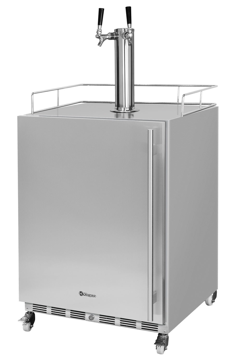 Kegco HBV24OSSL-2 Kegerator