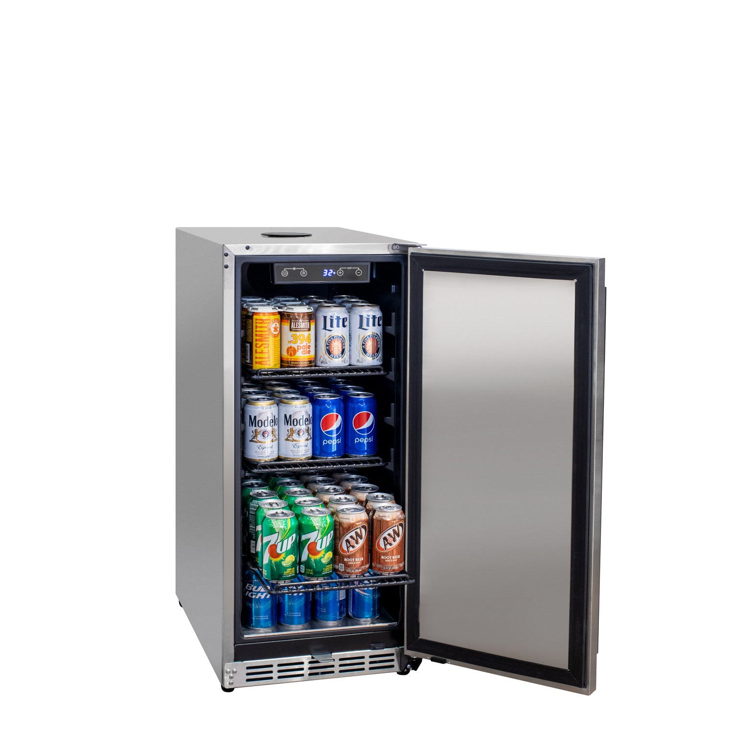 Kegco HK-15-SS beverage center