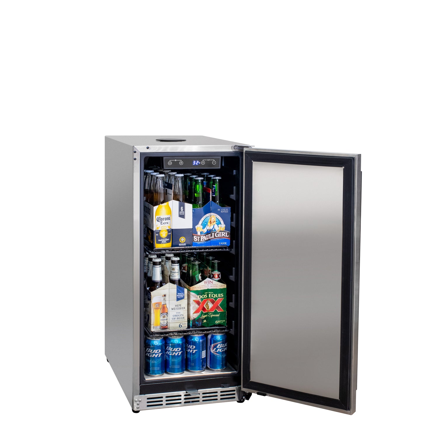 Kegco HK-15-SS beverage center