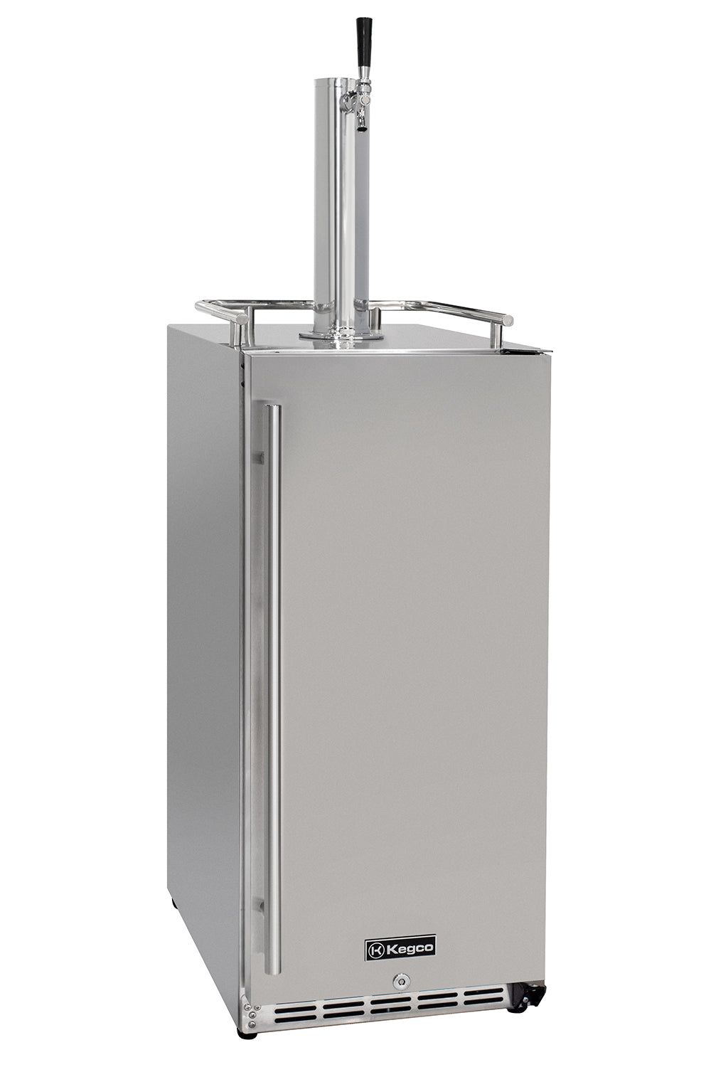 Kegco HK-15-SS Kegerator