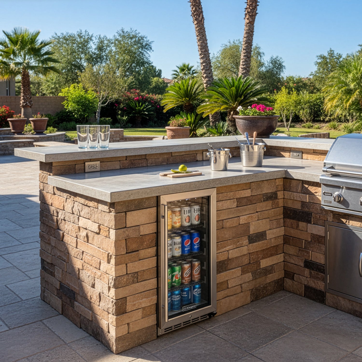 Built-In or Freestanding Use