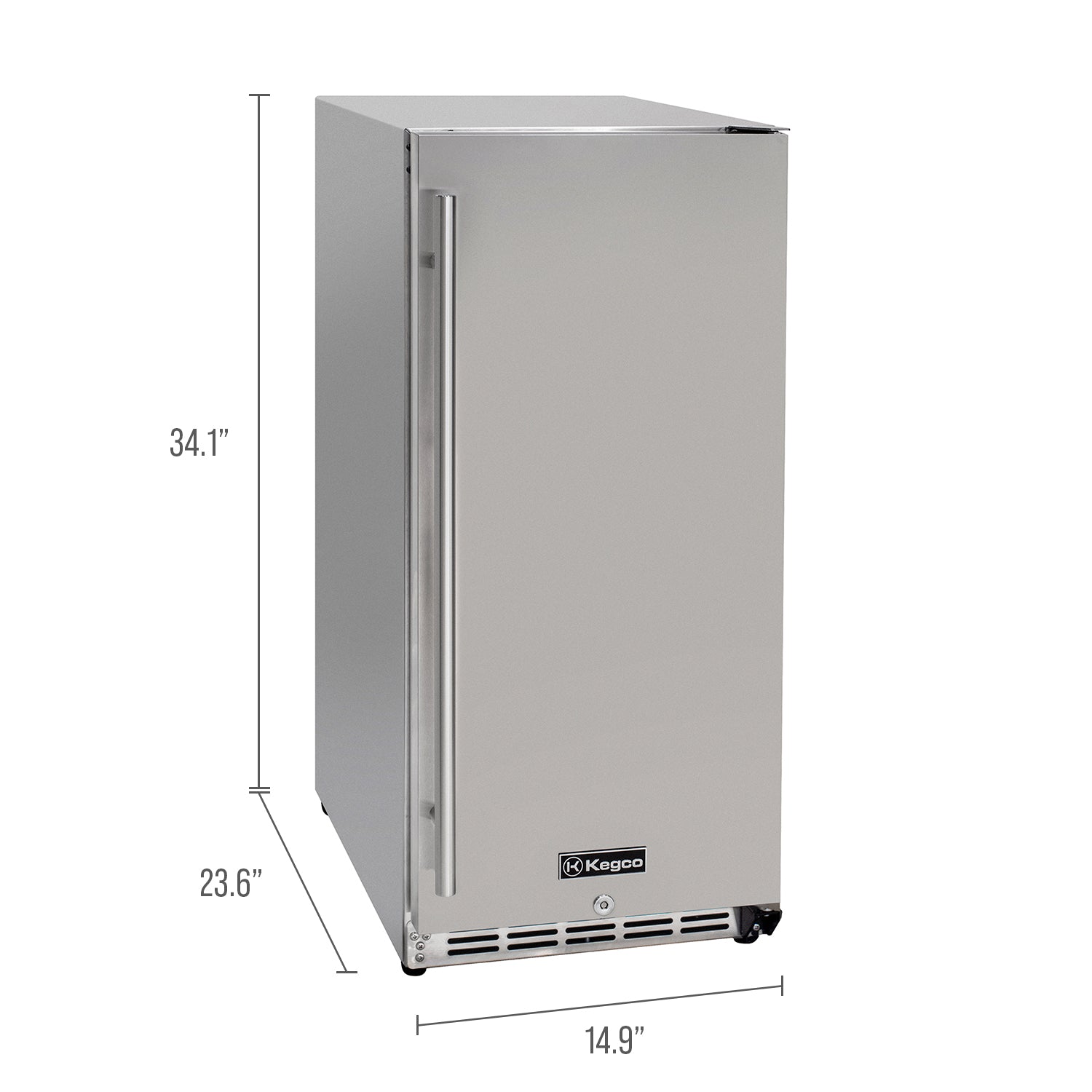 belick Kegco 15