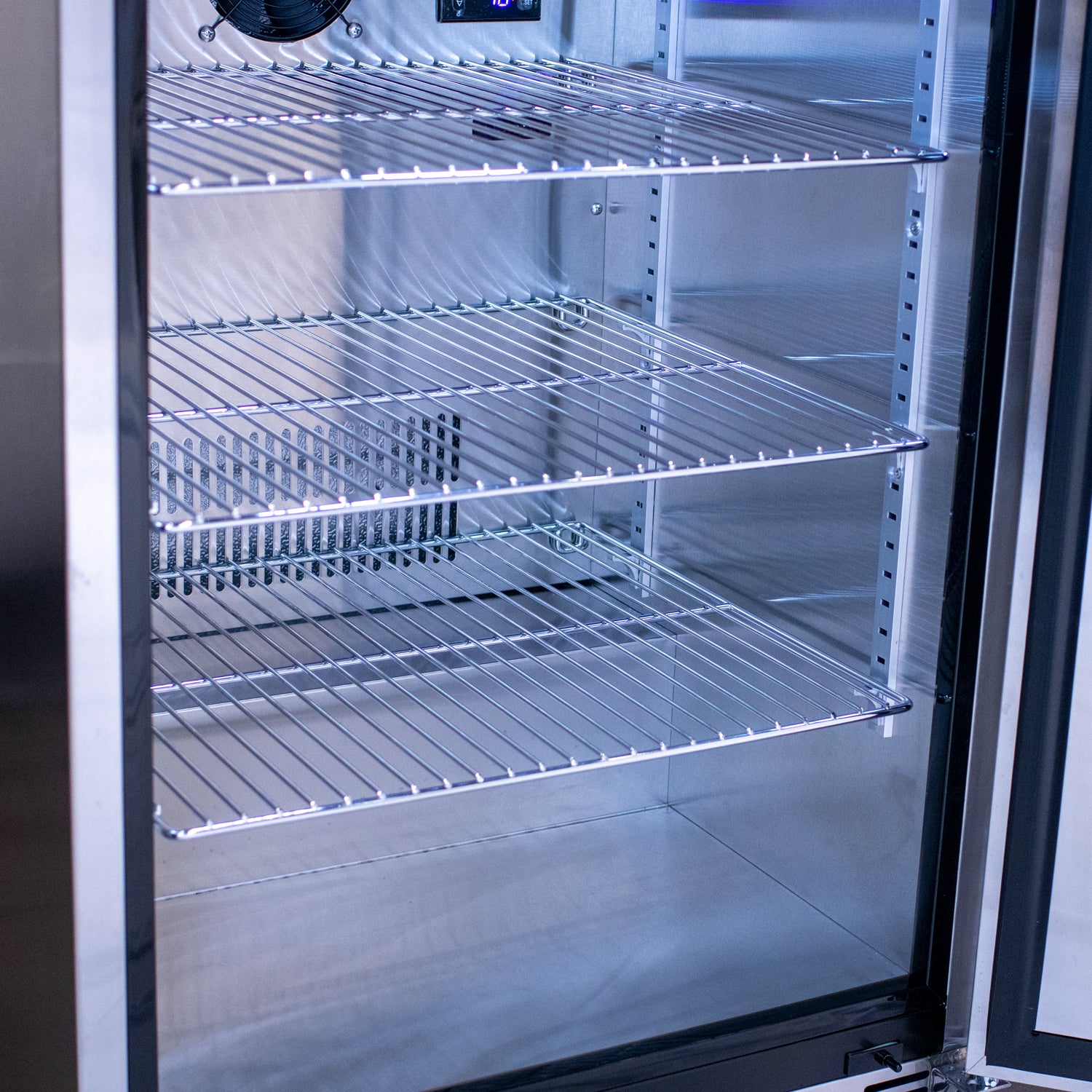 refrigerator shelves