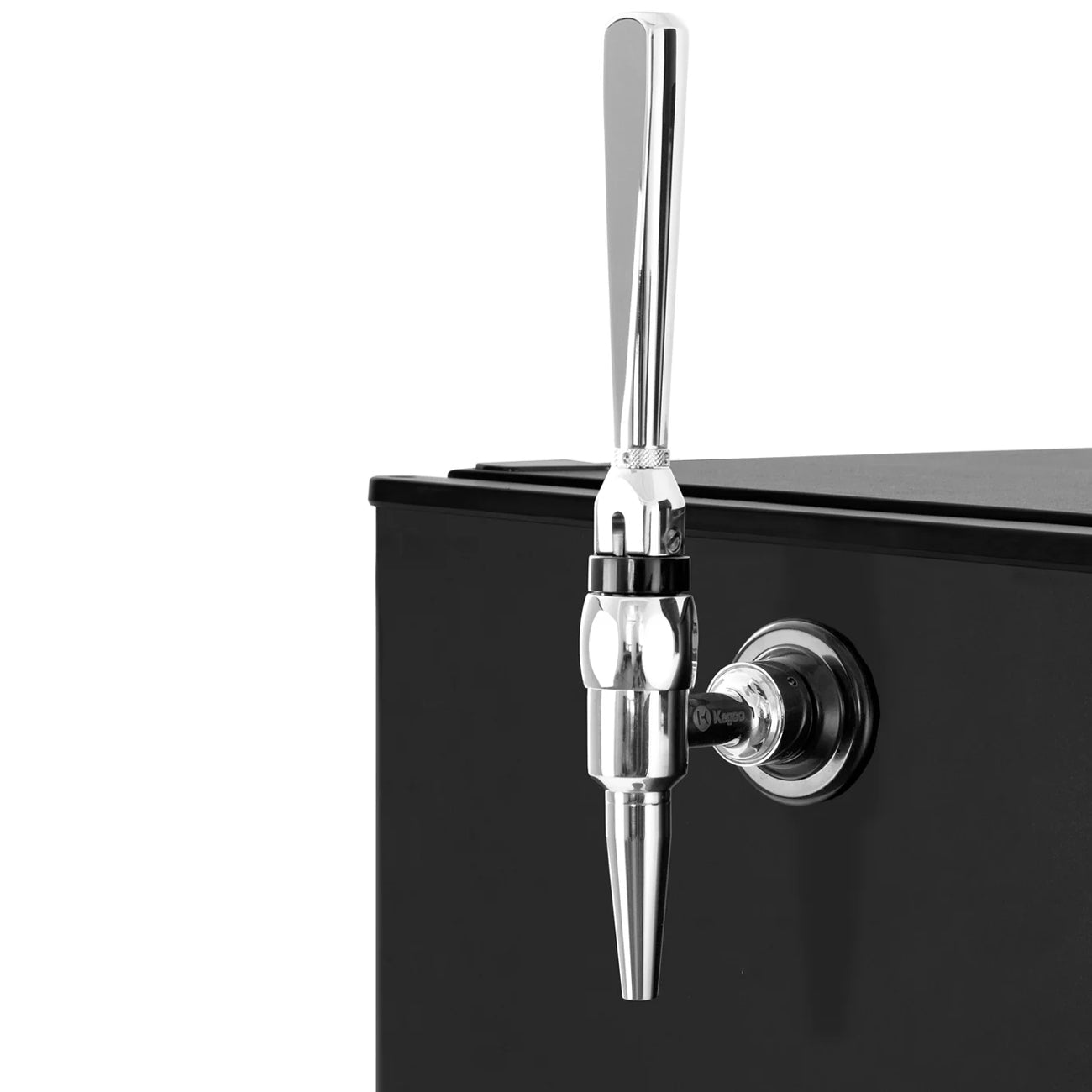 HK-46 countertop kegerator stout faucet