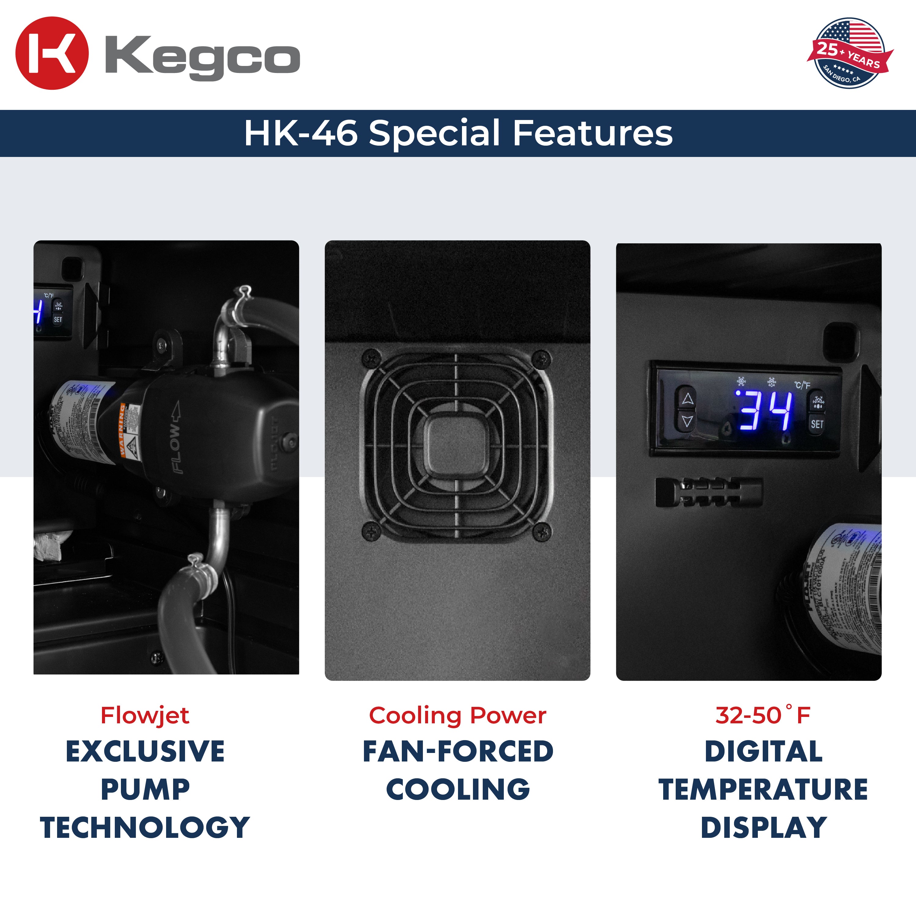 HK-46-BIB Special Features
