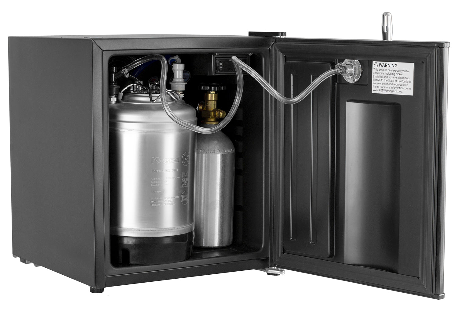 HK-46-DB Storage Capacity