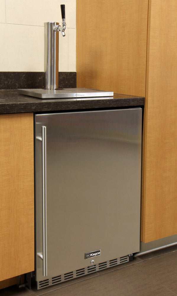 Built-In or Freestanding Use