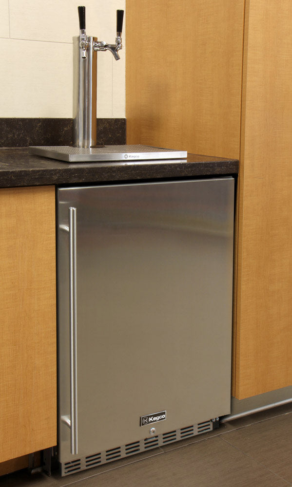 Built-In or Freestanding Use