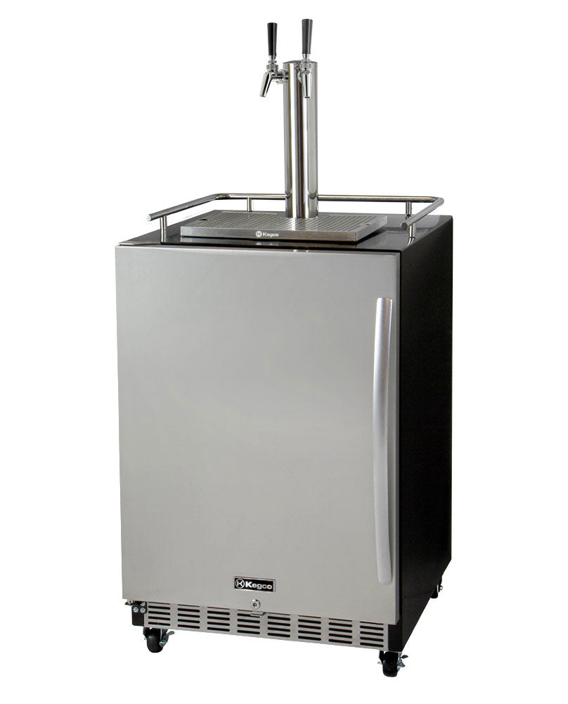 Kegco HK38BSC-2 Beer Fridge