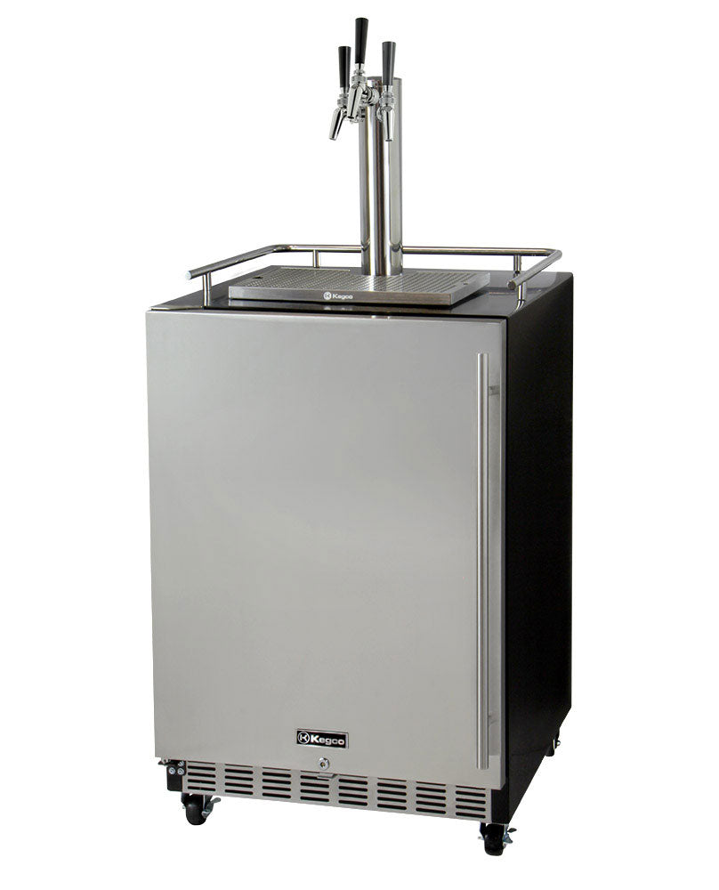 Kegco HK38BSC-3 Kegerator