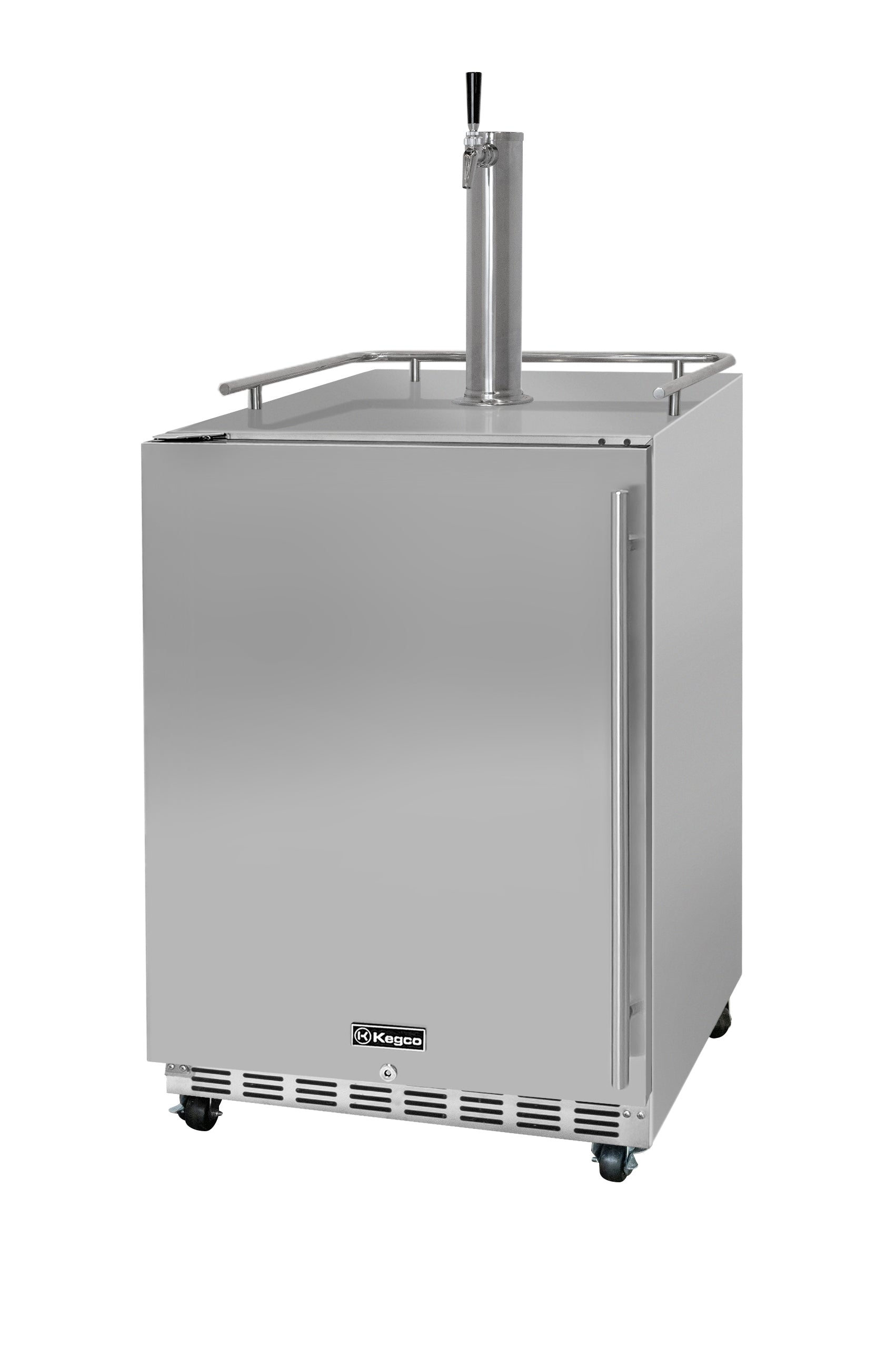 Kegco HK38SSC-L-1 Beer Fridge