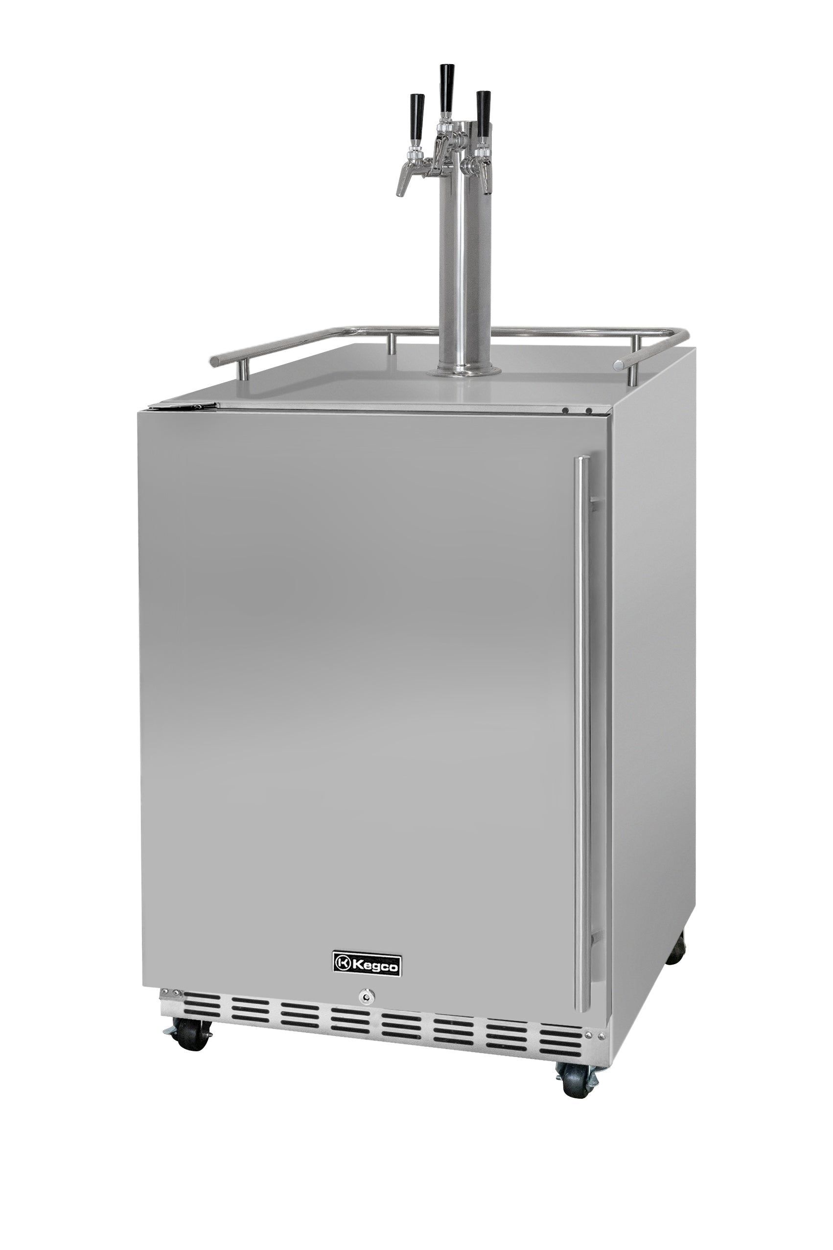Kegco HK38SSC-L-3 Beer Fridge
