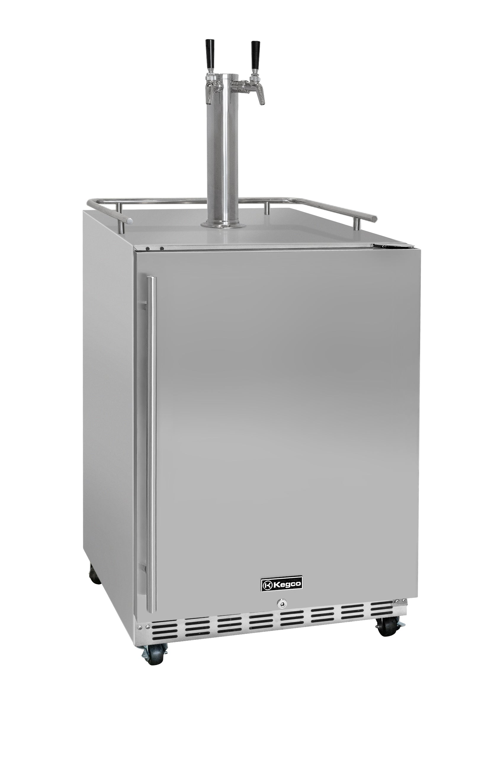 Kegco HK38SSC-2 Beer Fridge