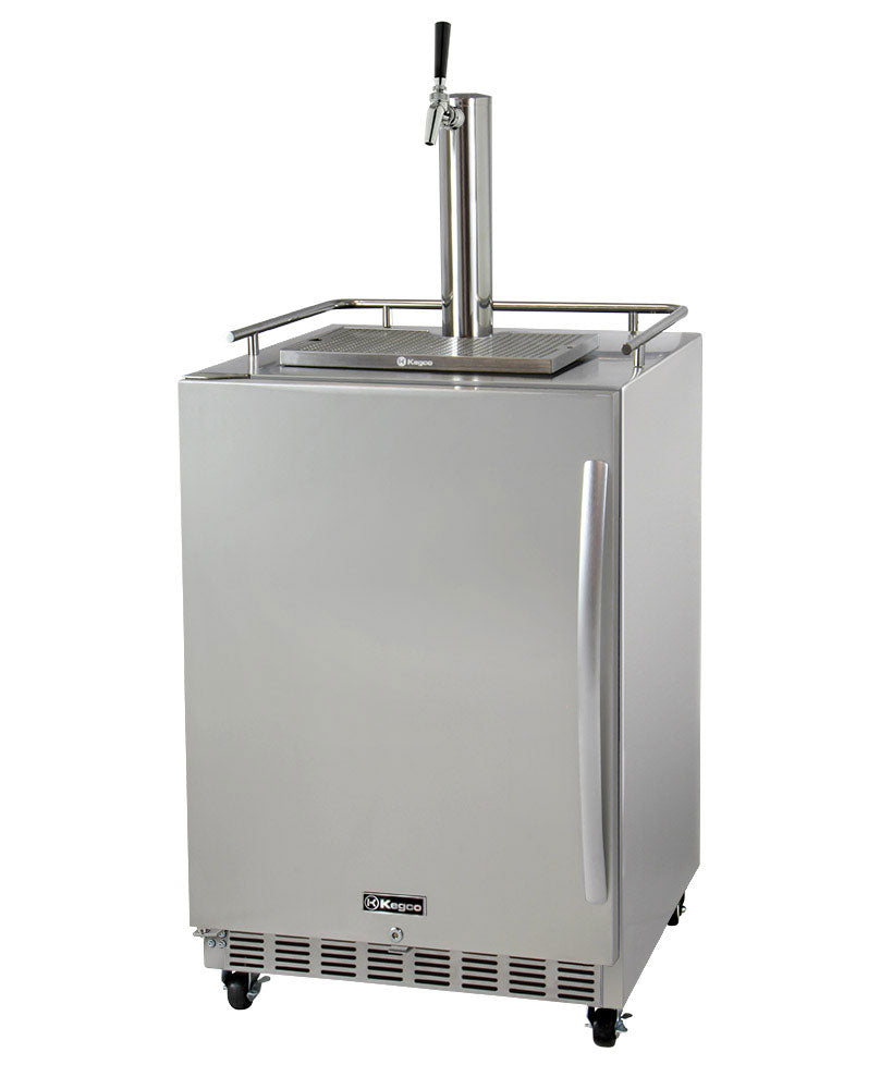 Kegco HK38SSC-L-1 Beer Fridge