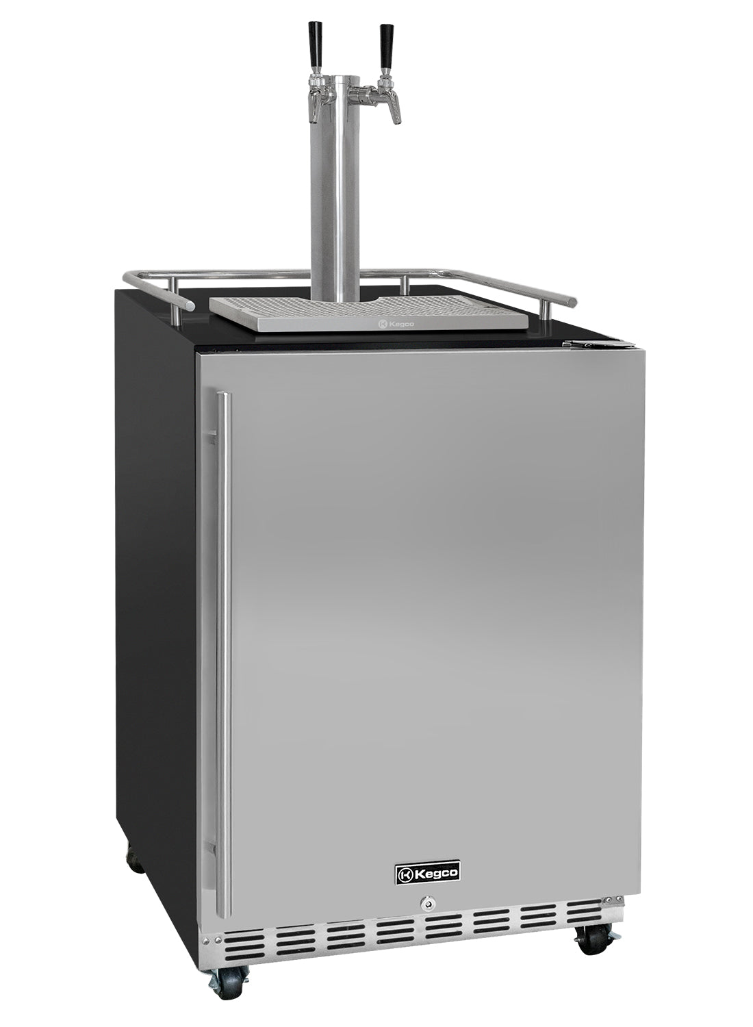 Kegco HK38BSC-2 Beer Fridge