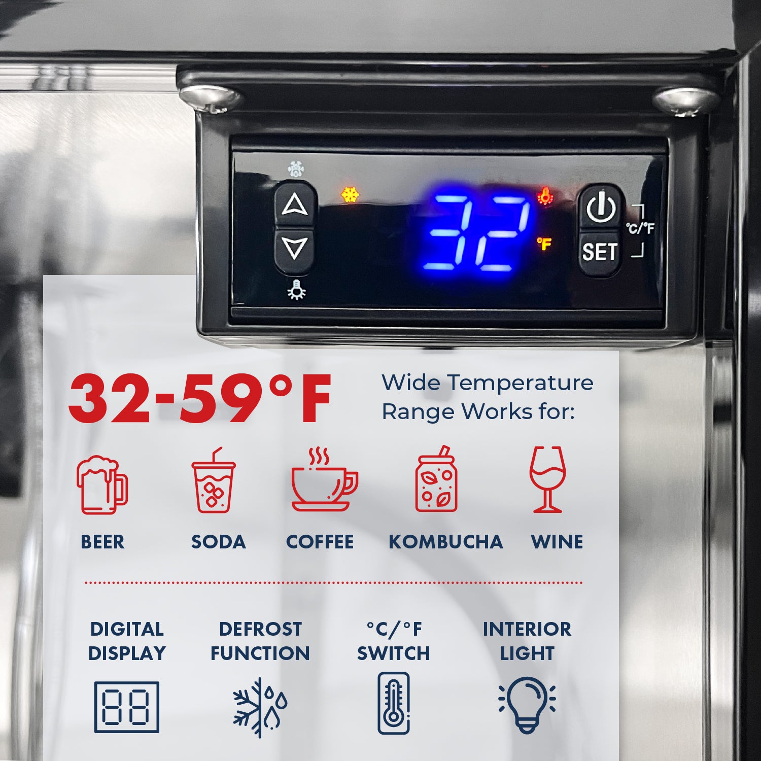 Digital Temperature Controls