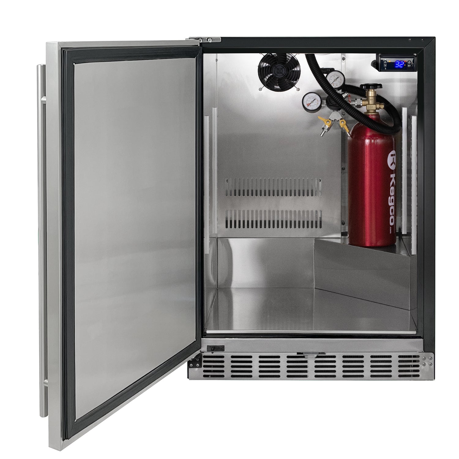 Kegco HK38BSU-3 Kegerator